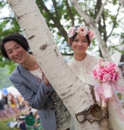 Wedding！From Taiwan！