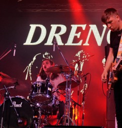 DRENGE