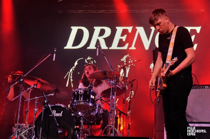 DRENGE