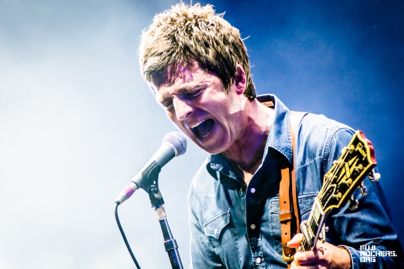 NOEL GALLAGHER’S HIGH FLYING BIRDS