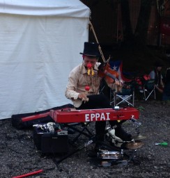 Eppai the Busker