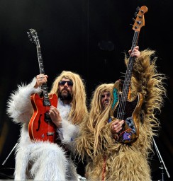 SUPER FURRY ANIMALS