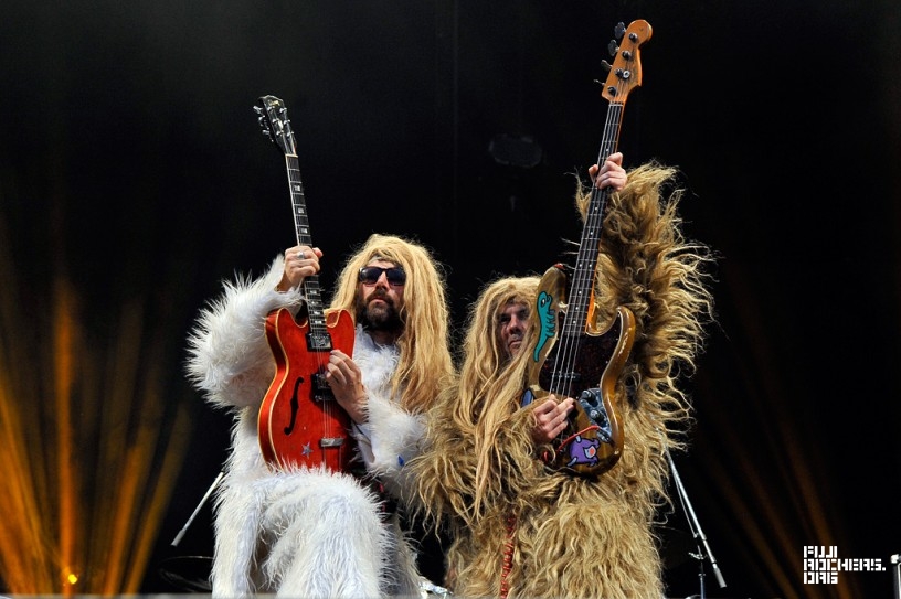 SUPER FURRY ANIMALS