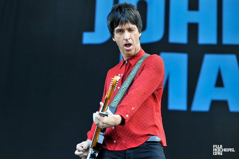 JOHNNY MARR