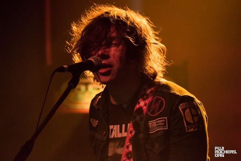 RYAN ADAMS