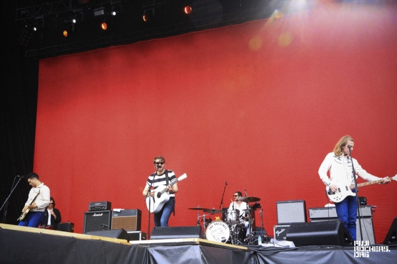 THE VACCINES