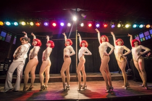 THE CABARET CATS’ REVUE with JVC FORCE TYO