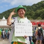 Message for 20th FUJIROCK!　#06