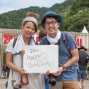 Message for 20th FUJIROCK!　#06