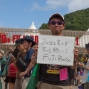 Message for 20th FUJIROCK!　#06