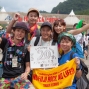 Message for 20th FUJIROCK!　#18