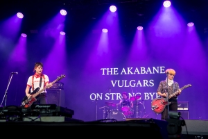 The Akabane Vulgars On Strong Bypass