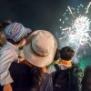 花火で幕を開ける苗場の夏！