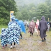 雨が降ったら？