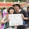 Message for Fujirock #55