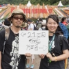 Message for Fujirock #60