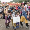 Message for Fujirock #70