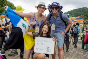 Message for Fujirock #93