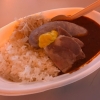 アメ色玉ねぎチキンカレー全部乗せ