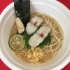 あぶり鱧にゅうめん