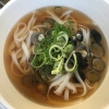 しじみ麺