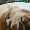 しじみ麺