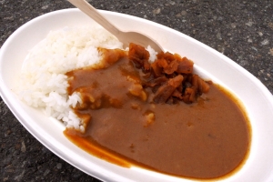 カレーライス