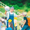 ASA-CHANGとタイコで遊ぼう！