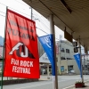 Echigo Yuzawa St. is ready for Fuji Rock!