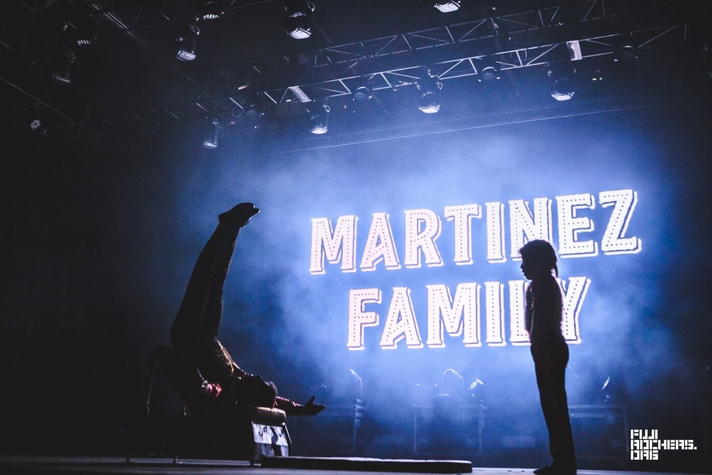 MARTINEZ FAMILY