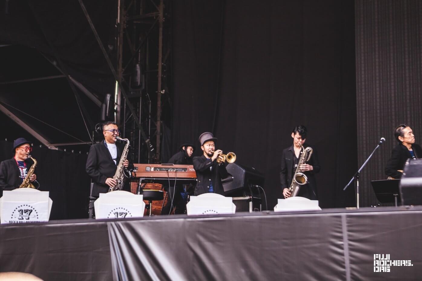 ROUTE 17 Rock’n’Roll ORCHESTRA (feat. 仲井戸“CHABO”麗市、甲本ヒロト、奥田民生、トータス松本)