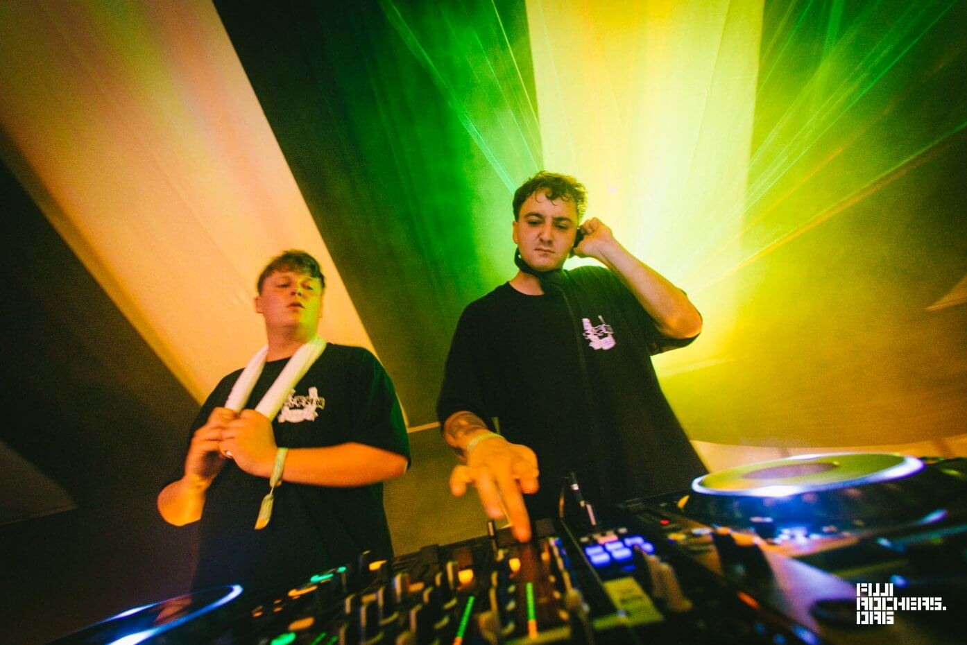 JOEY JACKSON B2B JACK BERRY