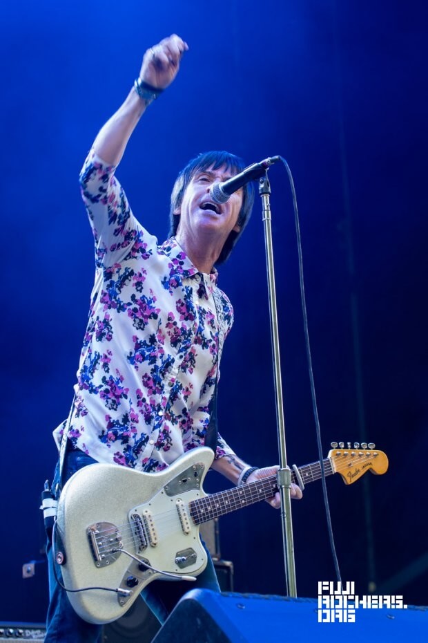 JOHNNY MARR