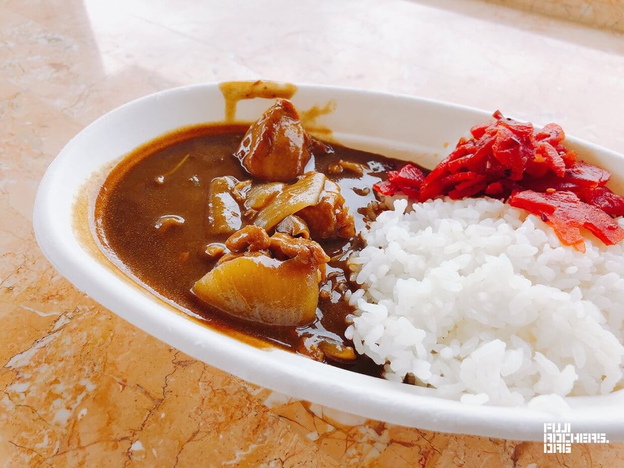 チキンカレー