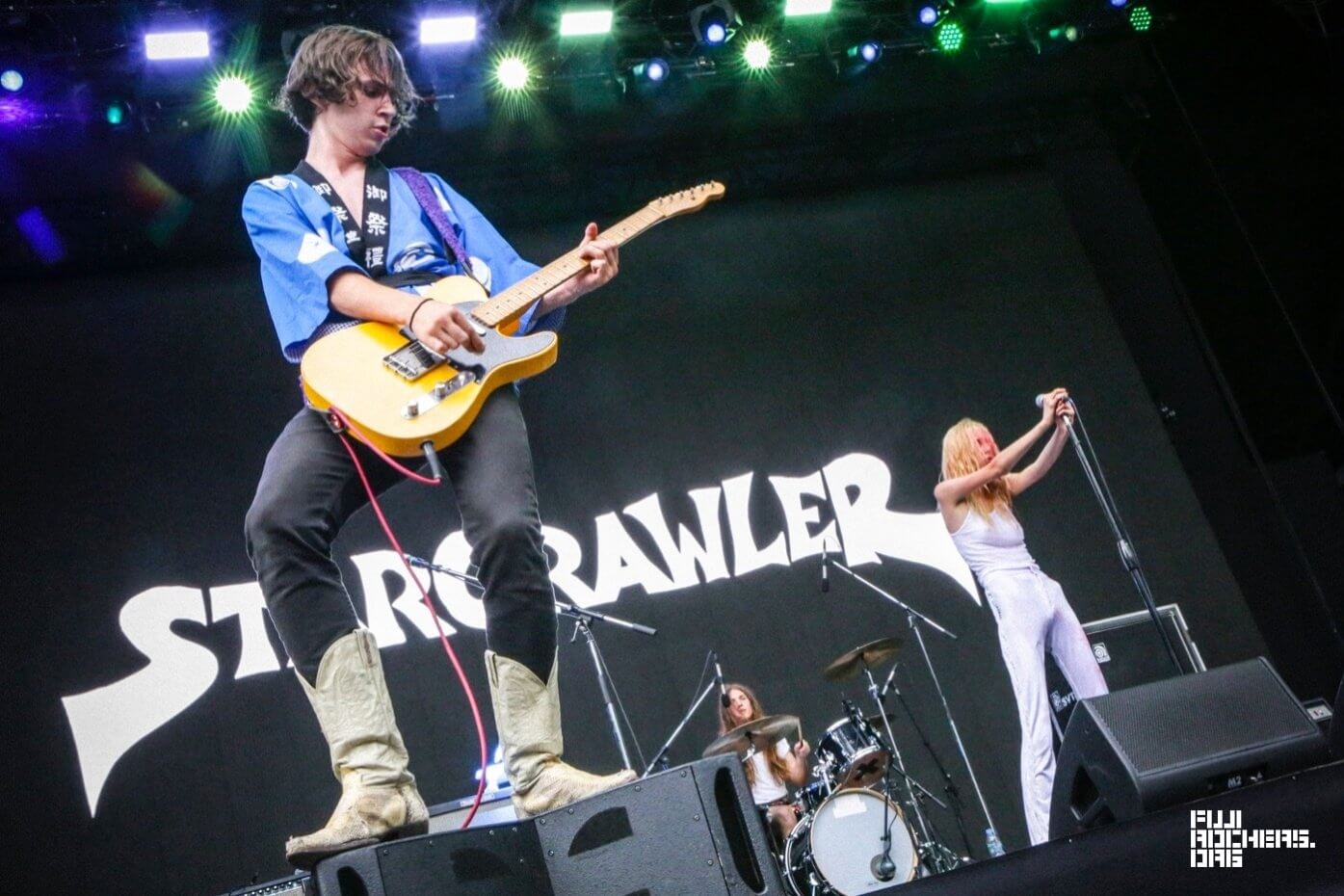 STARCRAWLER