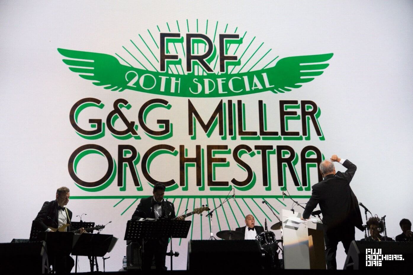 SPECIAL GUEST : G&G Miller Orchestra