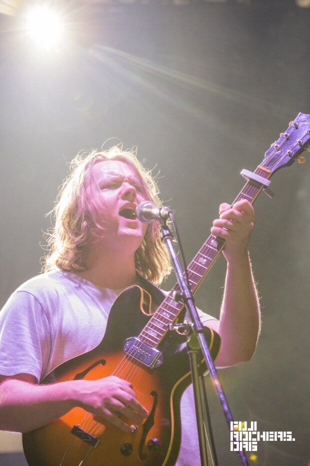 LEWIS CAPALDI