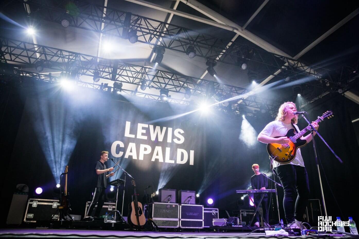 LEWIS CAPALDI