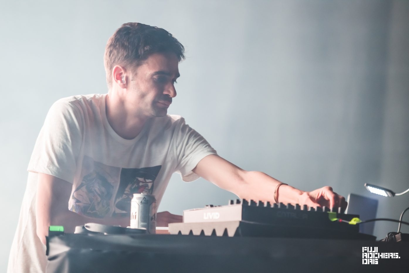 JON HOPKINS