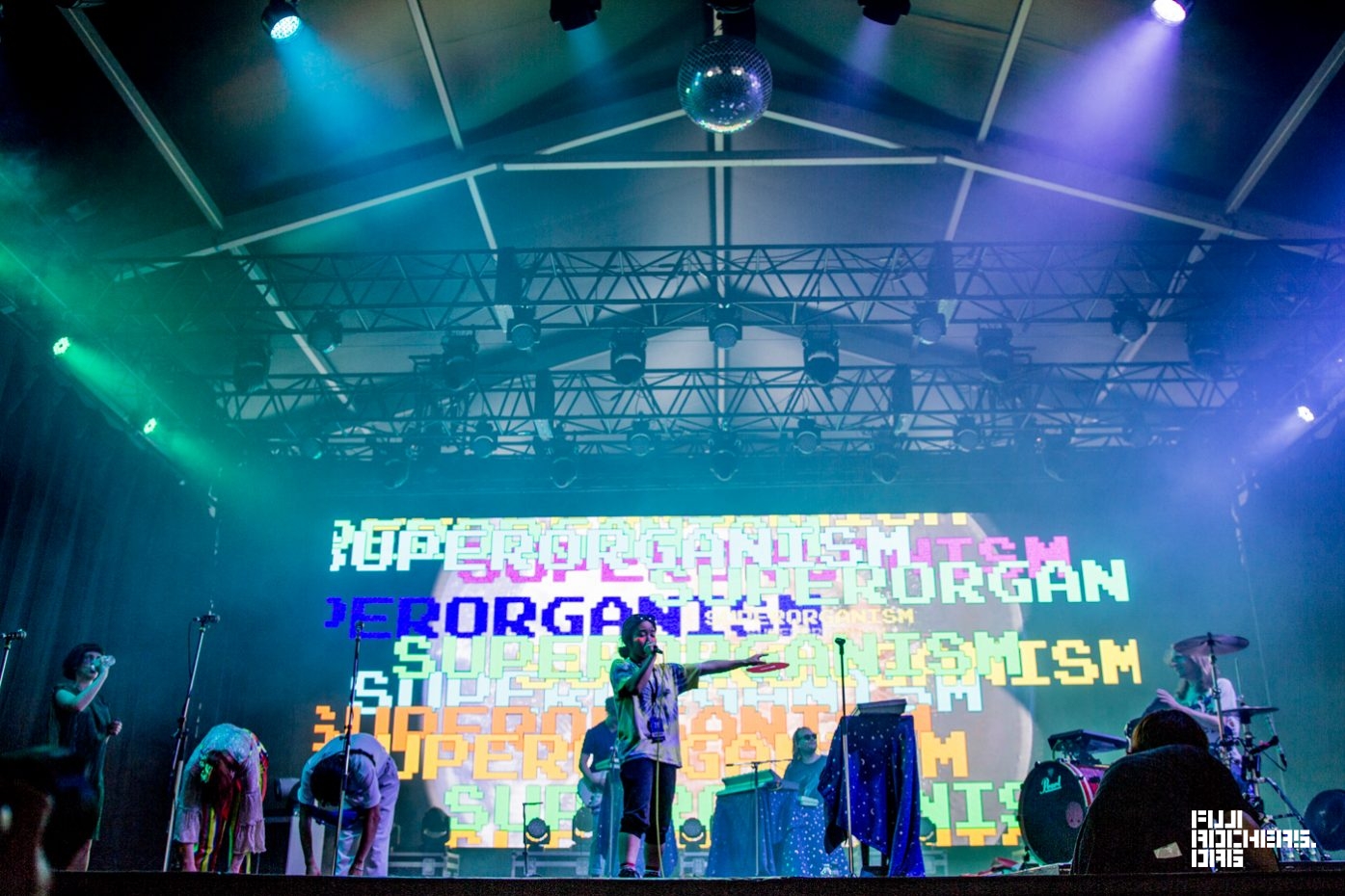 SUPERORGANISM