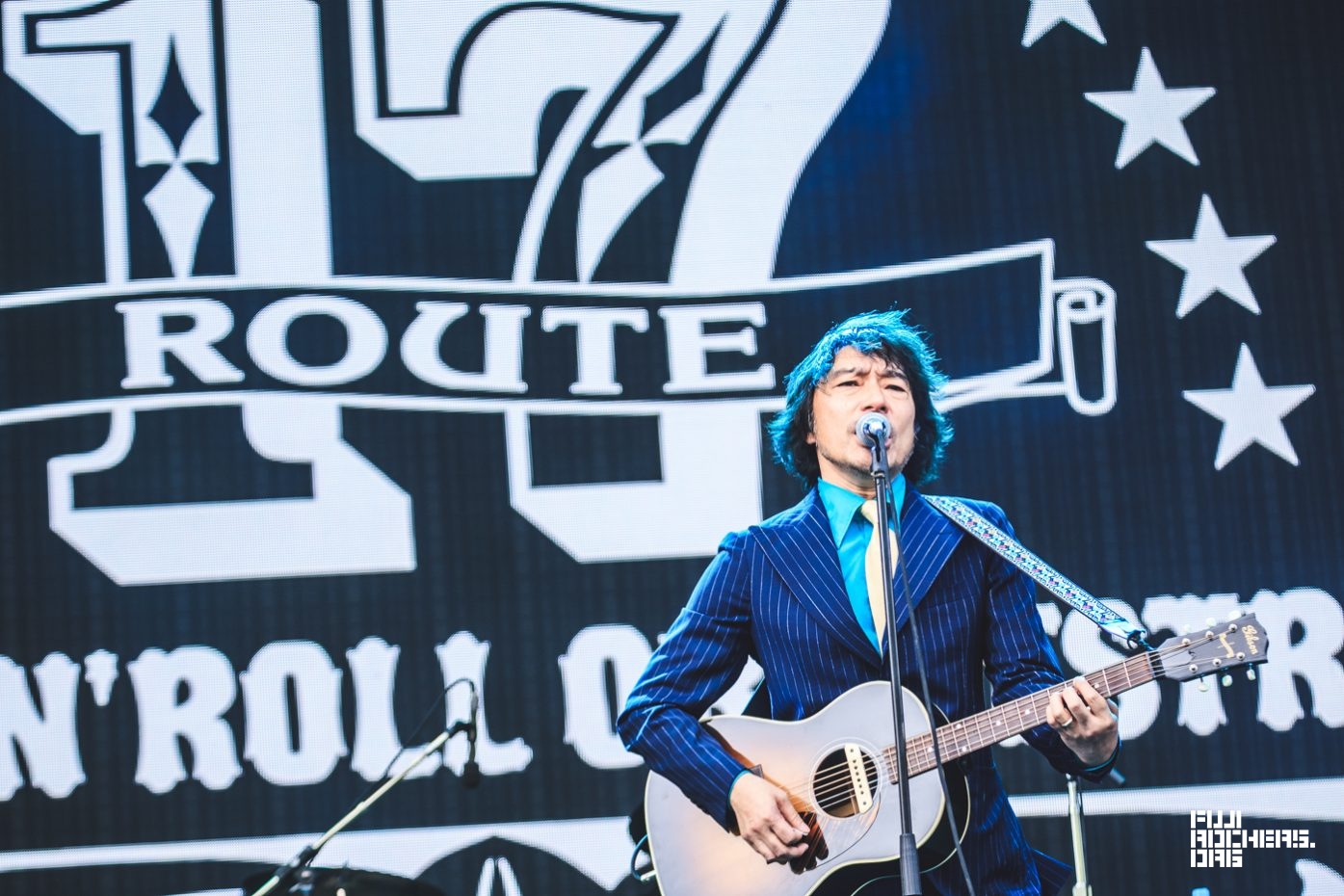 ROUTE 17 Rock’n’Roll ORCHESTRA (feat. Nakaido”CHABO”Reiichi, Komoto Hiroto, Okuda Tamio, Tortoise Matsumoto)