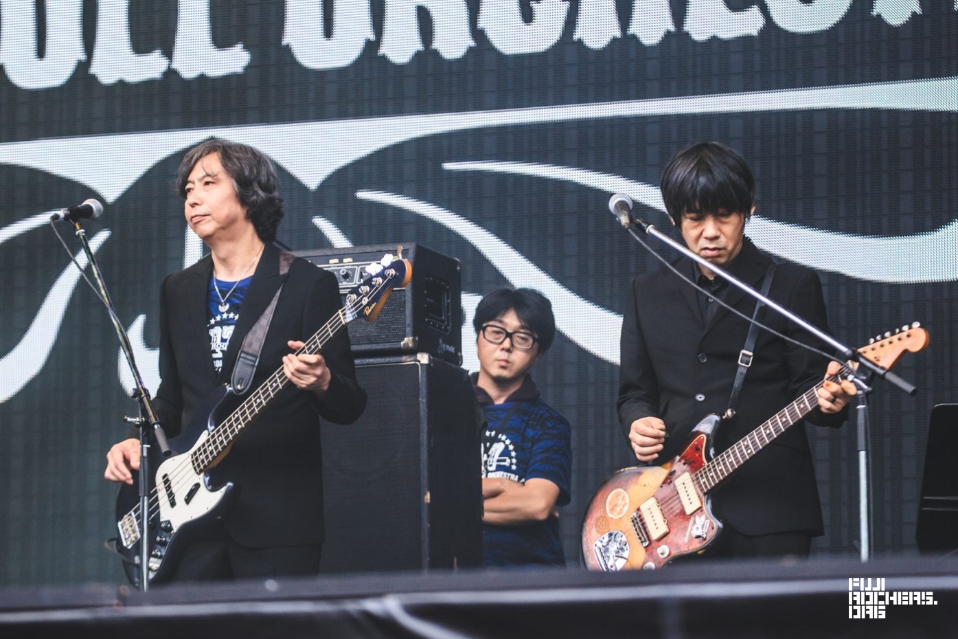 ROUTE 17 Rock’n’Roll ORCHESTRA (feat. Nakaido”CHABO”Reiichi, Komoto Hiroto, Okuda Tamio, Tortoise Matsumoto)