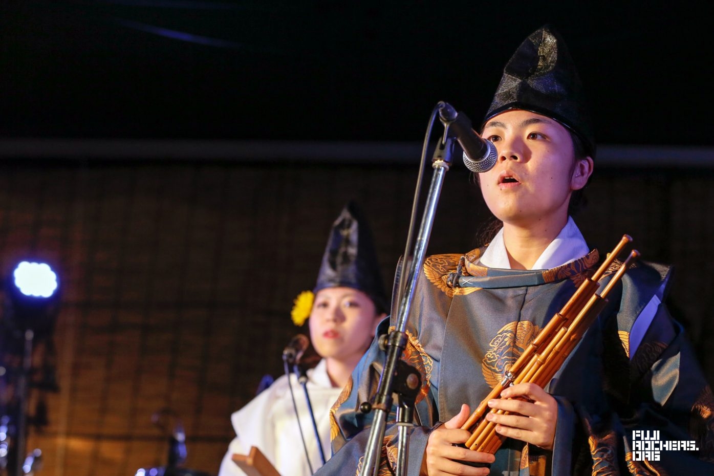 Gagaku – Japanese Traditional Theatrical Art