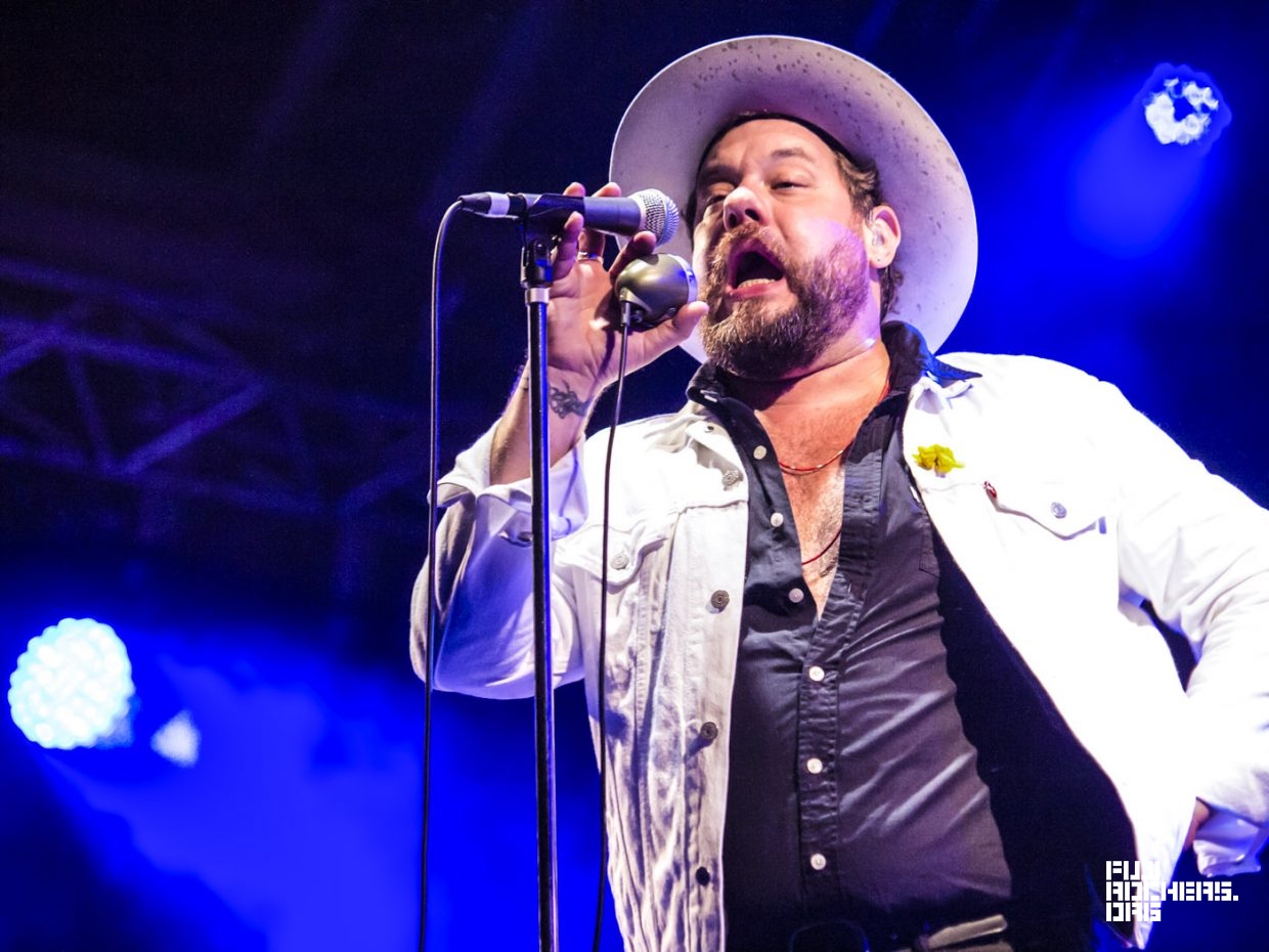 NATHANIEL RATELIFF & THE NIGHT SWEATS