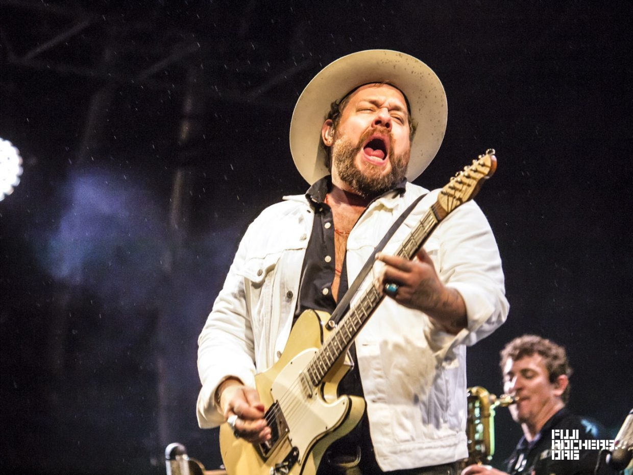 NATHANIEL RATELIFF & THE NIGHT SWEATS