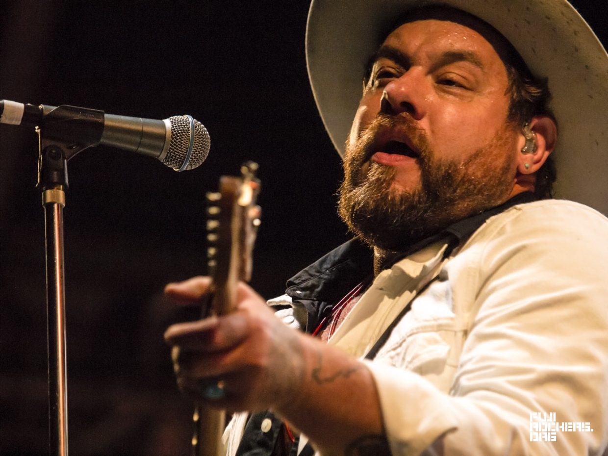 NATHANIEL RATELIFF & THE NIGHT SWEATS