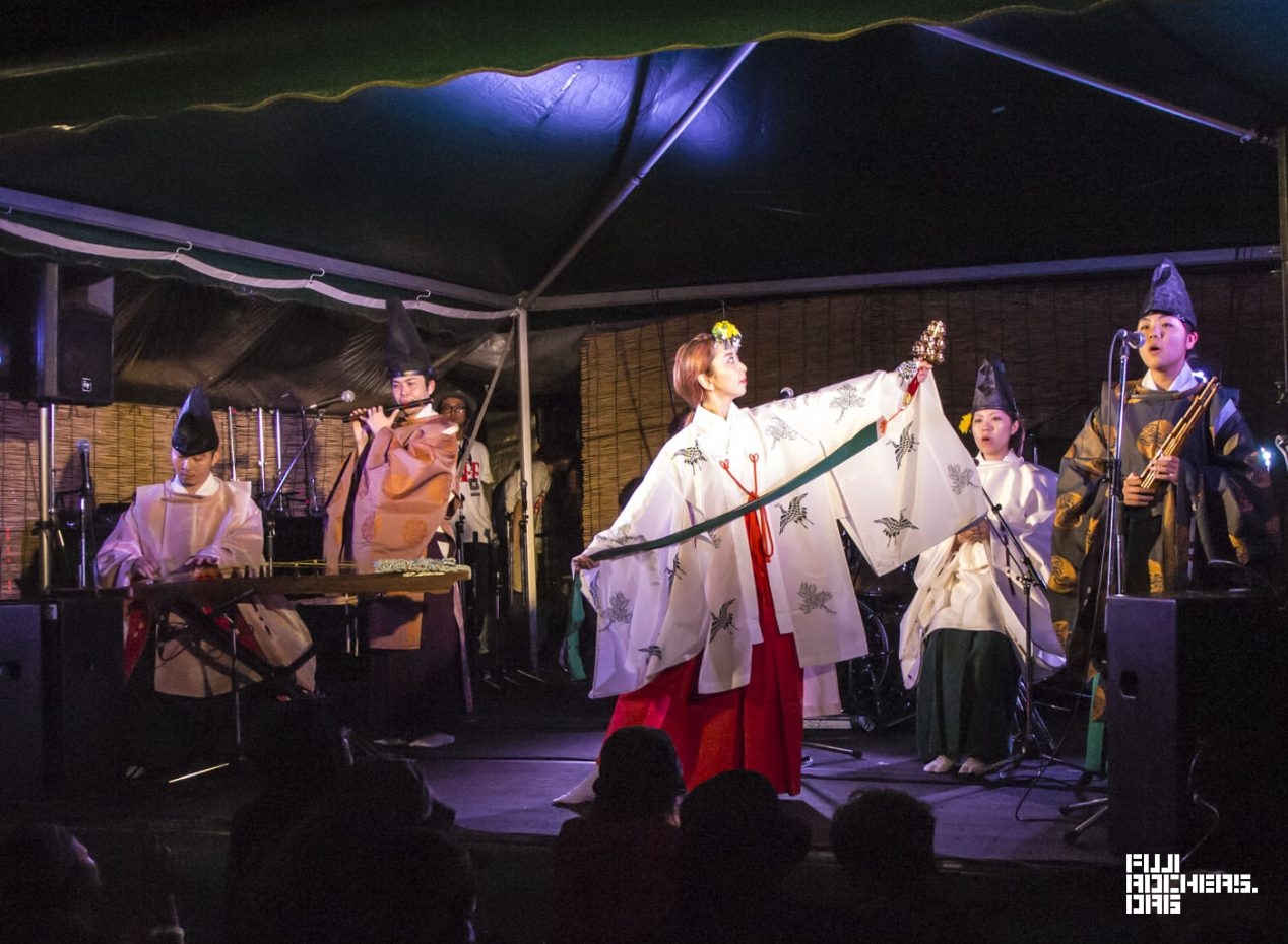 Gagaku – Japanese Traditional Theatrical Art