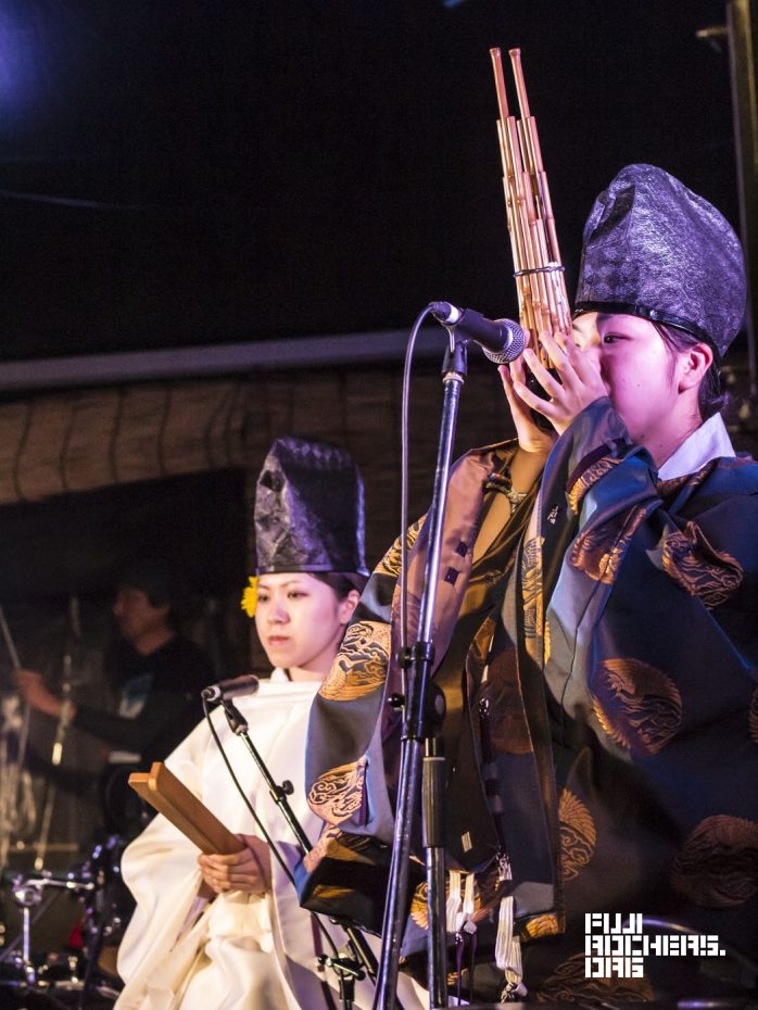 Gagaku – Japanese Traditional Theatrical Art