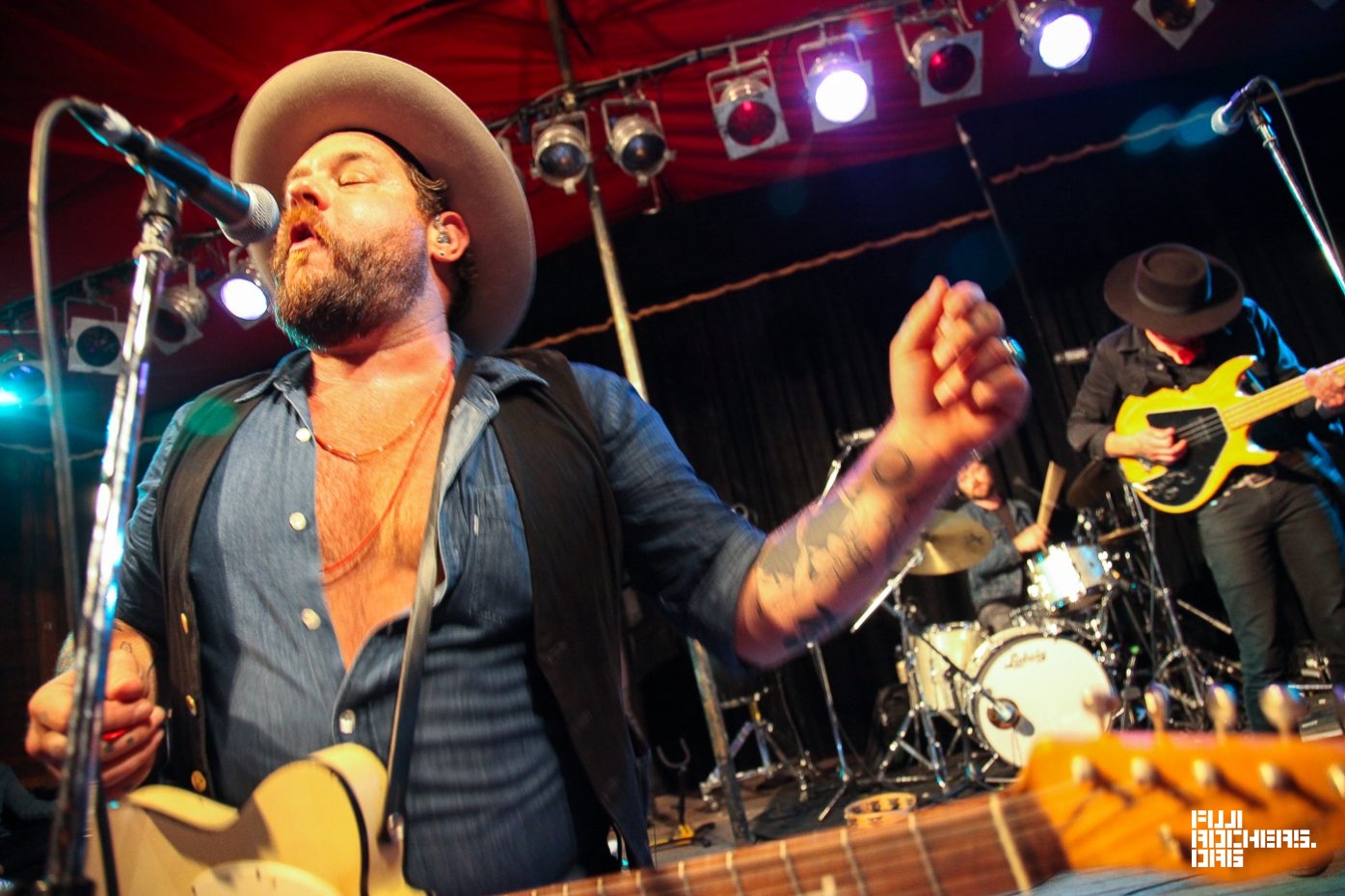 NATHANIEL RATELIFF & THE NIGHT SWEATS