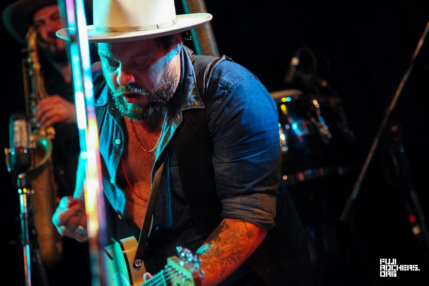 NATHANIEL RATELIFF & THE NIGHT SWEATS